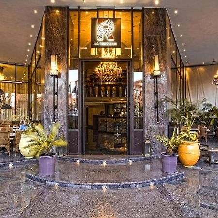 La Renaissance Hotel Marrakech Марракеш Экстерьер фото