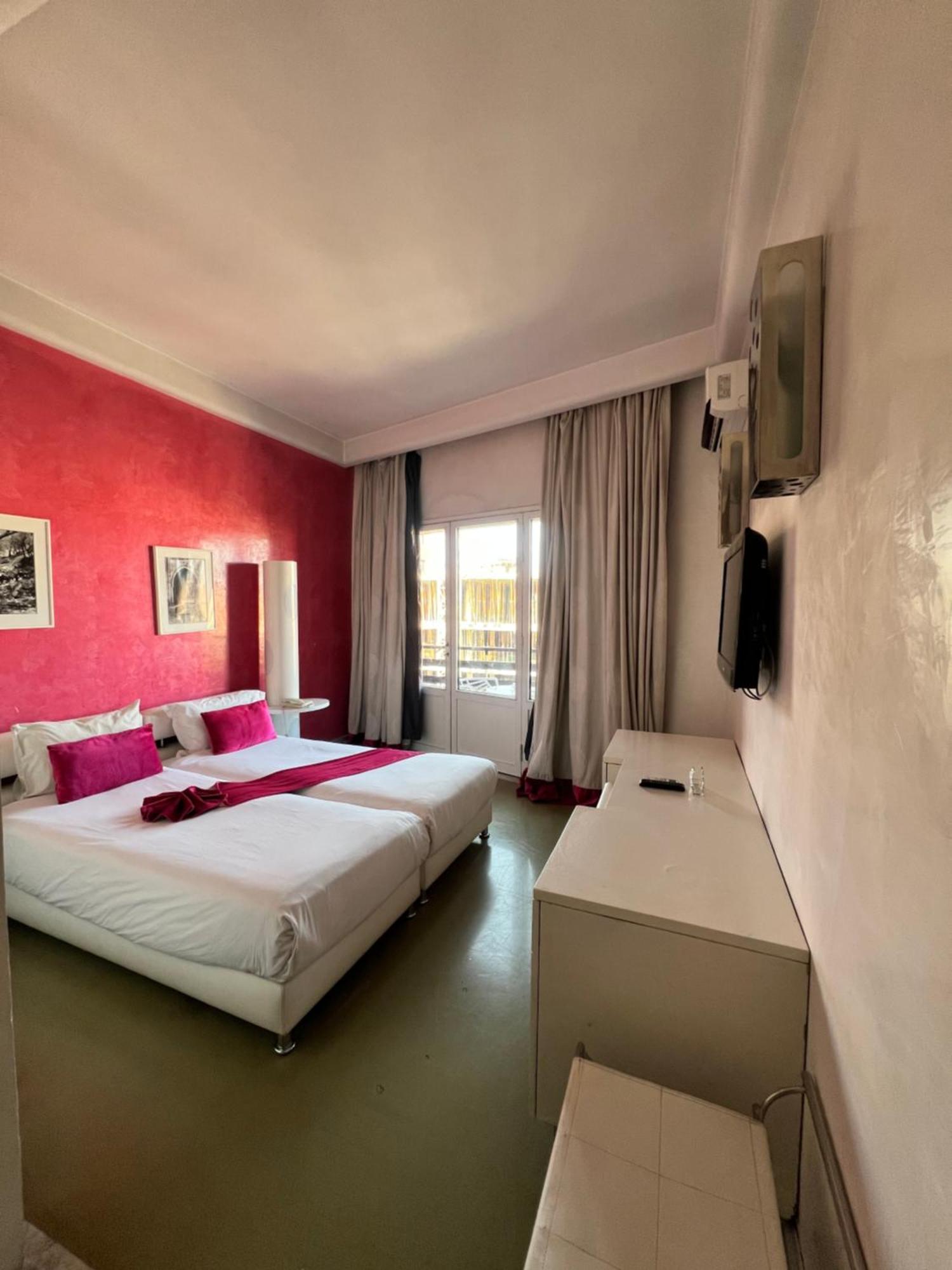 La Renaissance Hotel Marrakech Марракеш Экстерьер фото