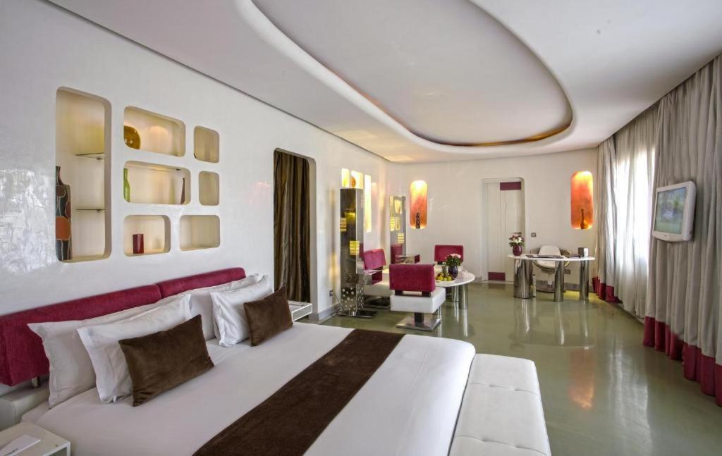 La Renaissance Hotel Marrakech Марракеш Экстерьер фото