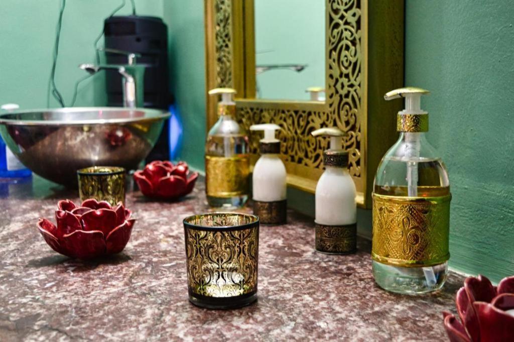La Renaissance Hotel Marrakech Марракеш Экстерьер фото