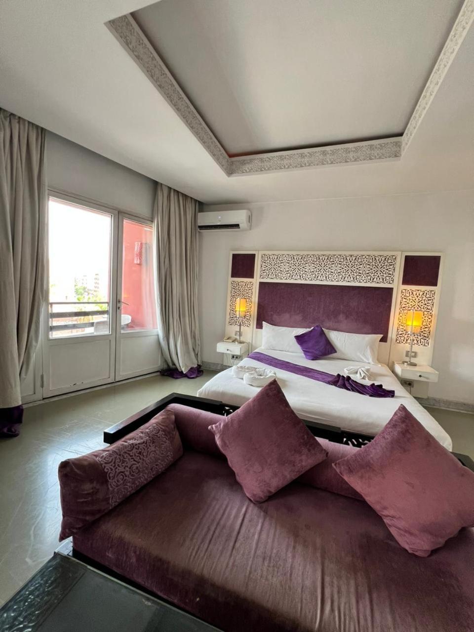 La Renaissance Hotel Marrakech Марракеш Экстерьер фото