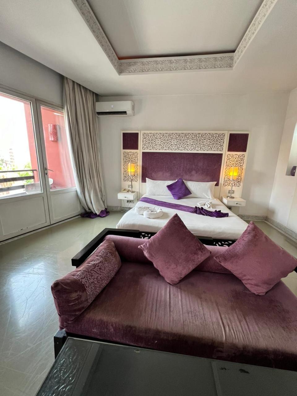 La Renaissance Hotel Marrakech Марракеш Экстерьер фото