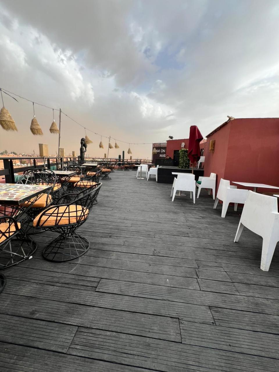 La Renaissance Hotel Marrakech Марракеш Экстерьер фото