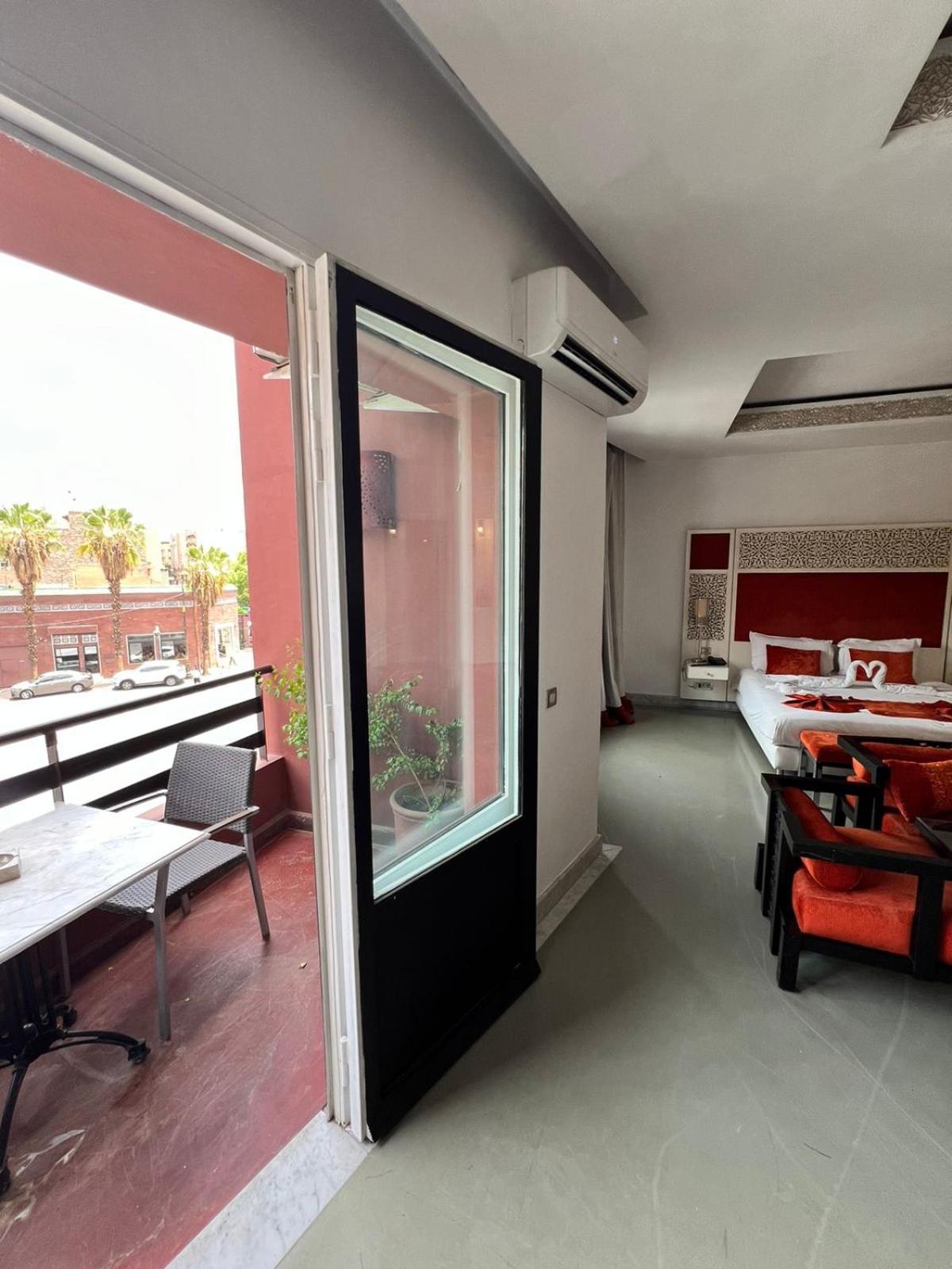 La Renaissance Hotel Marrakech Марракеш Экстерьер фото