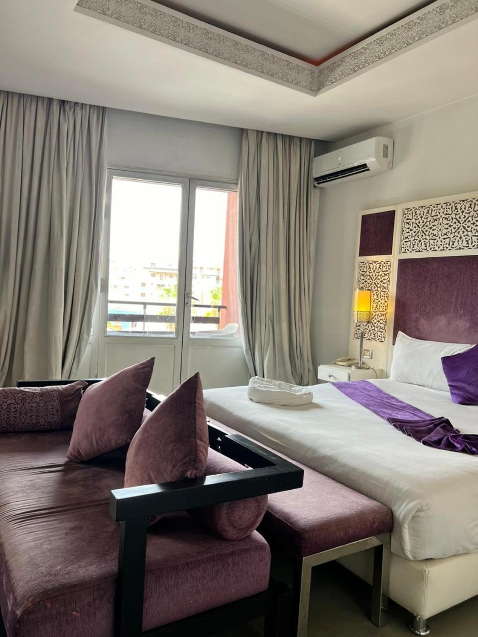 La Renaissance Hotel Marrakech Марракеш Экстерьер фото