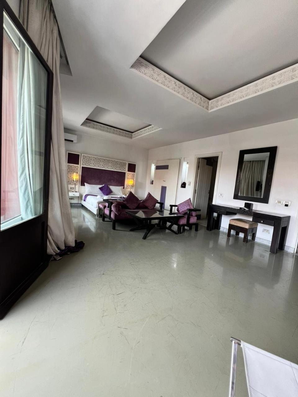 La Renaissance Hotel Marrakech Марракеш Экстерьер фото