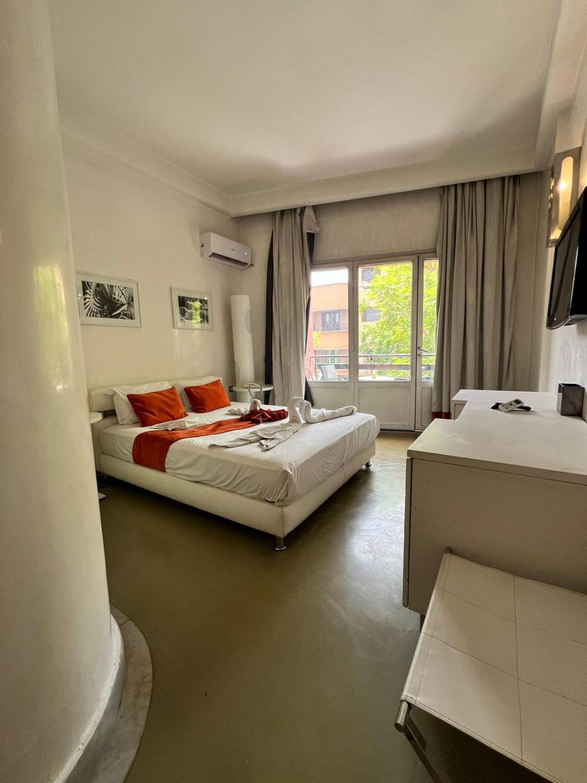La Renaissance Hotel Marrakech Марракеш Экстерьер фото
