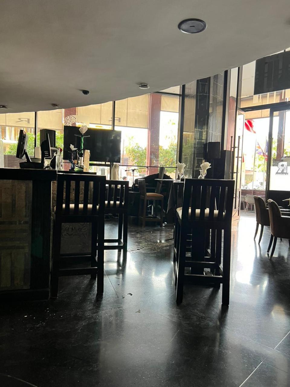 La Renaissance Hotel Marrakech Марракеш Экстерьер фото