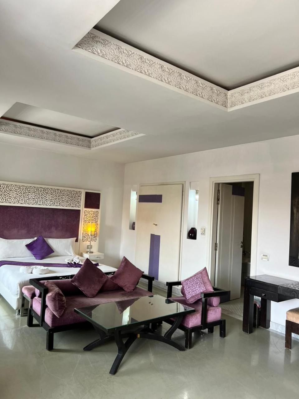 La Renaissance Hotel Marrakech Марракеш Экстерьер фото