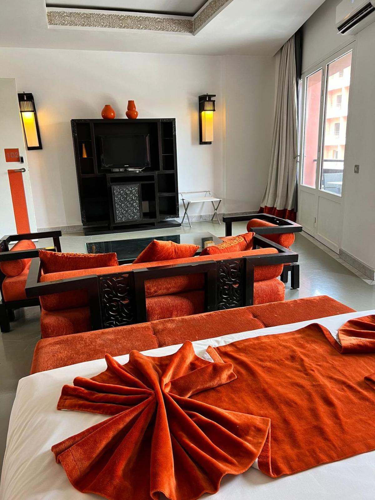 La Renaissance Hotel Marrakech Марракеш Экстерьер фото
