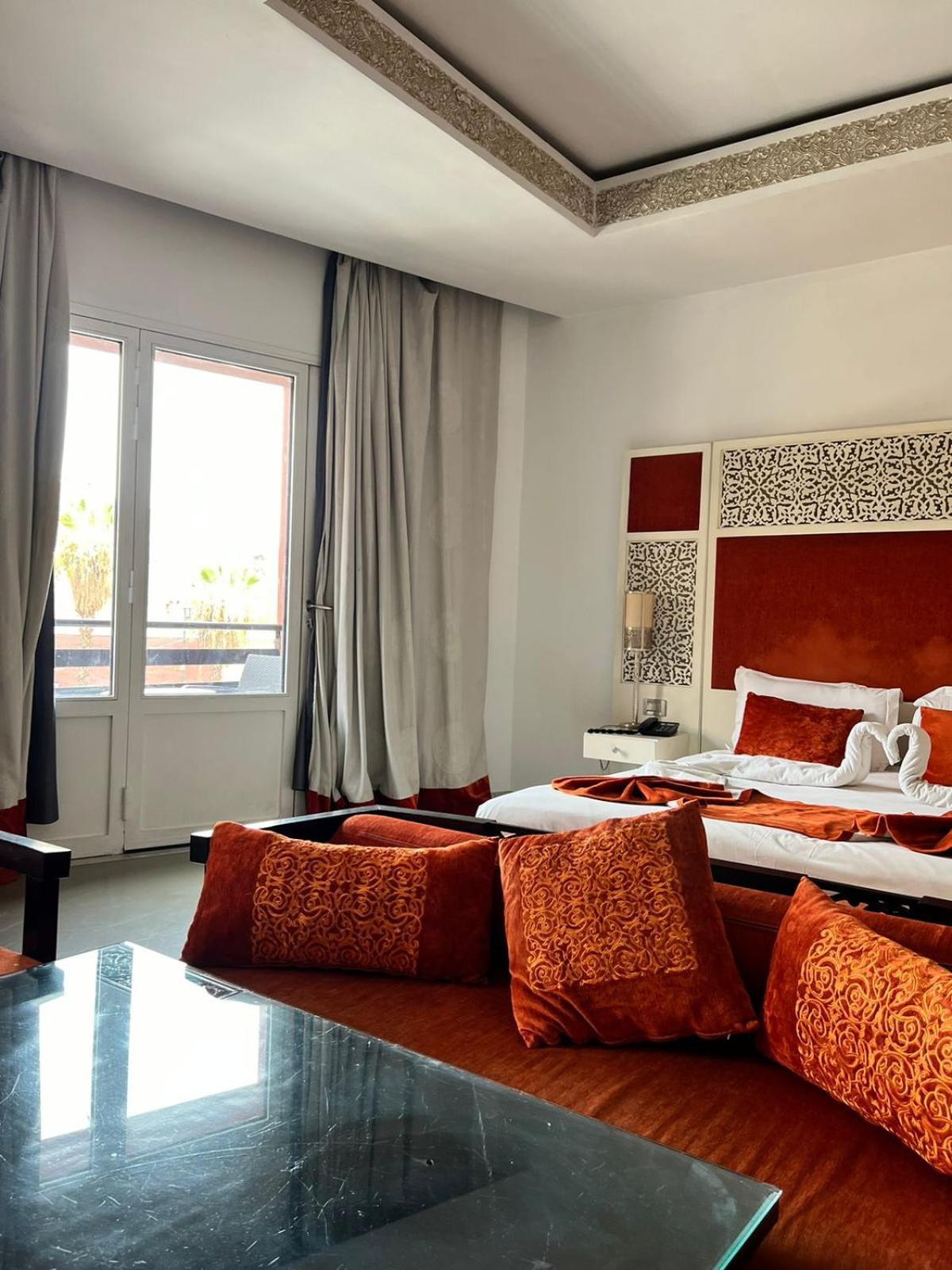 La Renaissance Hotel Marrakech Марракеш Экстерьер фото